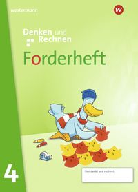 Produktbild: Denken und Rechnen - Allgemeine Ausgabe 2024