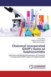 Produktbild: Chalconyl incorporated Schiff's bases of Sulphonamides