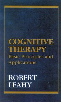 Produktbild: Cognitive Therapy
