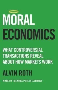 Produktbild: Moral Economics