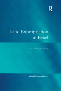 Produktbild: Land Expropriation in Israel