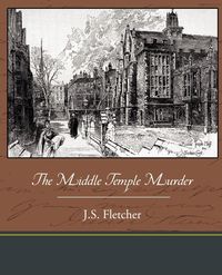 Produktbild: The Middle Temple Murder