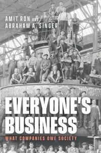 Produktbild: Singer, A: Everyone's Business