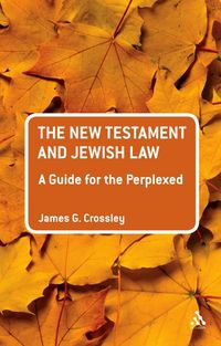 Produktbild: The New Testament and Jewish Law: A Guide for the Perplexed