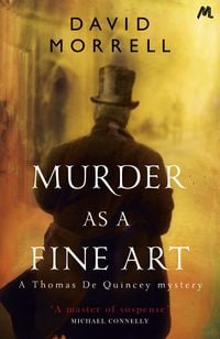Bild vom Artikel Murder as a Fine Art vom Autor David Morrell