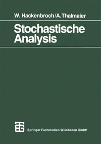 Produktbild: Stochastische Analysis