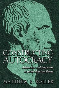 Produktbild: Constructing Autocracy