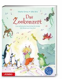 Produktbild: Das Zookonzert
