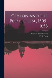 Produktbild: Ceylon and the Portuguese, 1505-1658