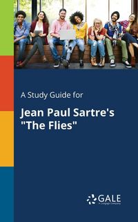 Produktbild: A Study Guide for Jean Paul Sartre's "The Flies"
