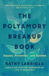 Produktbild: The Polyamory Breakup Book
