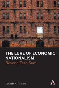 Produktbild: The Lure of Economic Nationalism
