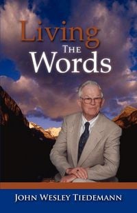 Produktbild: Living The Words