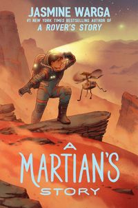 Produktbild: A Martian's Story