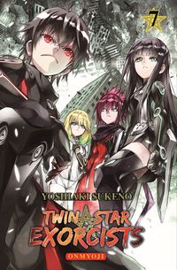 Produktbild: Twin Star Exorcists - Onmyoji 07