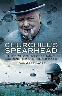 Produktbild: Churchill's Spearhead