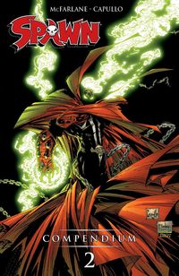 Produktbild: Holguin, B: Spawn Compendium, Color Edition, Volume 2
