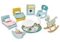 Bild vom Artikel Tender leaf Toys - Kinderzimmer für Puppenhaus vom Autor 