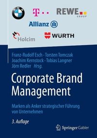 Produktbild: Corporate Brand Management