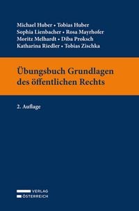 Produktbild: &Uuml;bungsbuch Grundlagen des &ouml;ffentlichen Rechts
