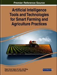 Produktbild: Artificial Intelligence Tools and Technologies for Smart Farming and Agriculture Practices