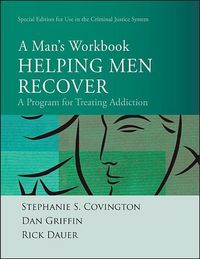 Produktbild: Covington, S: Helping Men Recover