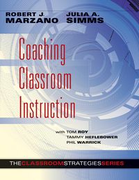 Produktbild: Coaching Classroom Instruction