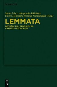 Produktbild: Lemmata