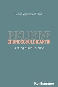 Produktbild: Inklusive Grundschuldidaktik