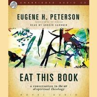 Produktbild: Eat This Book Lib/E: A Conversation in the Art of Spiritual Reading