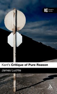Produktbild: Kant's Critique of Pure Reason