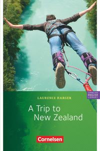 Bild vom Artikel A Trip to New Zealand vom Autor Laurence Harger