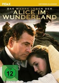 Produktbild: Das wahre Leben der Alice im Wunderland (Dreamchild) / Biografisches Fantasydrama um den ber&uuml;hmten Romanklassiker von Lewis Caroll (Pidax Historien-Klassiker)