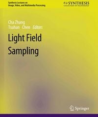 Produktbild: Light Field Sampling
