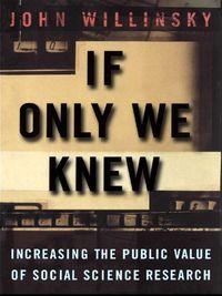 Produktbild: If Only We Knew
