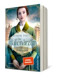 Produktbild: Die Hafen&auml;rztin. Ein Leben f&uuml;r das Recht auf Liebe