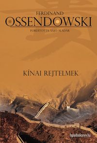 Produktbild: K&iacute;nai rejtelmek