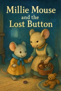 Produktbild: Millie Mouse and the Lost Button