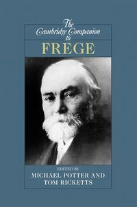 Produktbild: Cambridge Companion to Frege