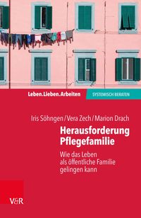 Produktbild: Herausforderung Pflegefamilie