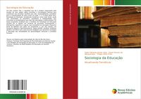 Produktbild: Sociologia da Educa&ccedil;&atilde;o