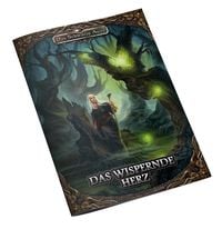 Produktbild: DSA5 - Das Wispernde Herz (Soloabenteuer)