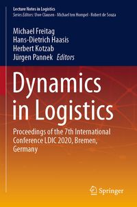 Produktbild: Dynamics in Logistics
