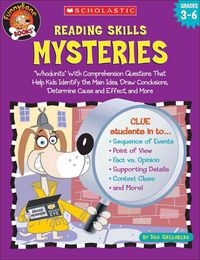 Produktbild: Reading Skills Mysteries