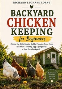 Produktbild: Backyard Chicken Keeping for Beginners