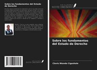Produktbild: Sobre los fundamentos del Estado de Derecho