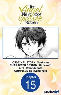Produktbild: The Angel Next Door Spoils Me Rotten #015