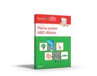 Produktbild bambinoLÜK - Set - Meine ersten ABC-Wörter