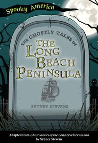 Produktbild: Ghostly Tales of the Long Beach Peninsula