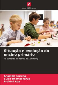 Produktbild: Situa&ccedil;&atilde;o e evolu&ccedil;&atilde;o do ensino prim&aacute;rio